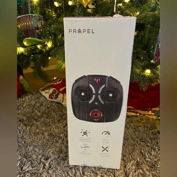 PROPEL Star Wars TIE Advanced X1 Battle Drone - Picture 5 of 5